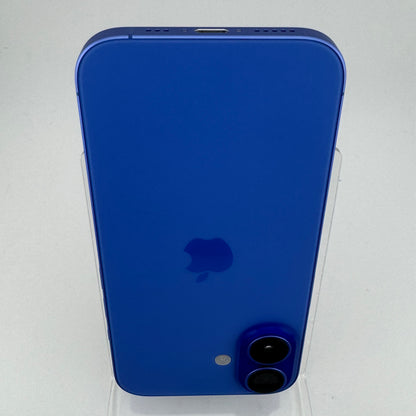 Factory Unlocked Apple iPhone 16 128GB Ultramarine NYAT3LL/A