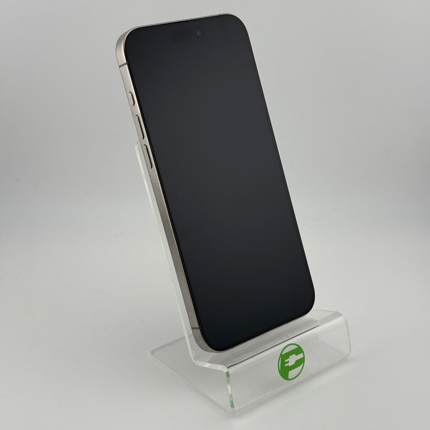 Factory Unlocked Apple iPhone 15 Pro Max 256GB Natural Titanium MU683LL/A