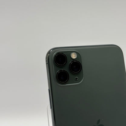 Unlocked Apple iPhone 11 Pro Max 256GB Midnight Green MWFH2LL/A