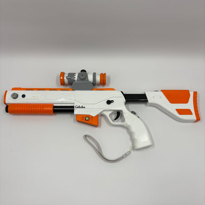 Activision Cabela's TS Elite Rifle Gun Wireless Controller 76406800 For Xbox 360