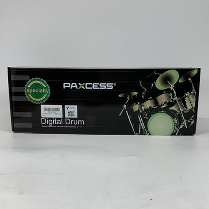 New Paxcess Digital 7 Pads Electronic Drum