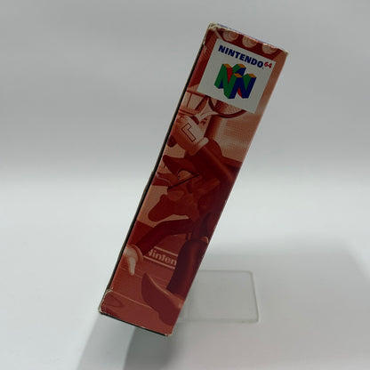 Mario Tennis (Nintendo 64 N64, 2000)