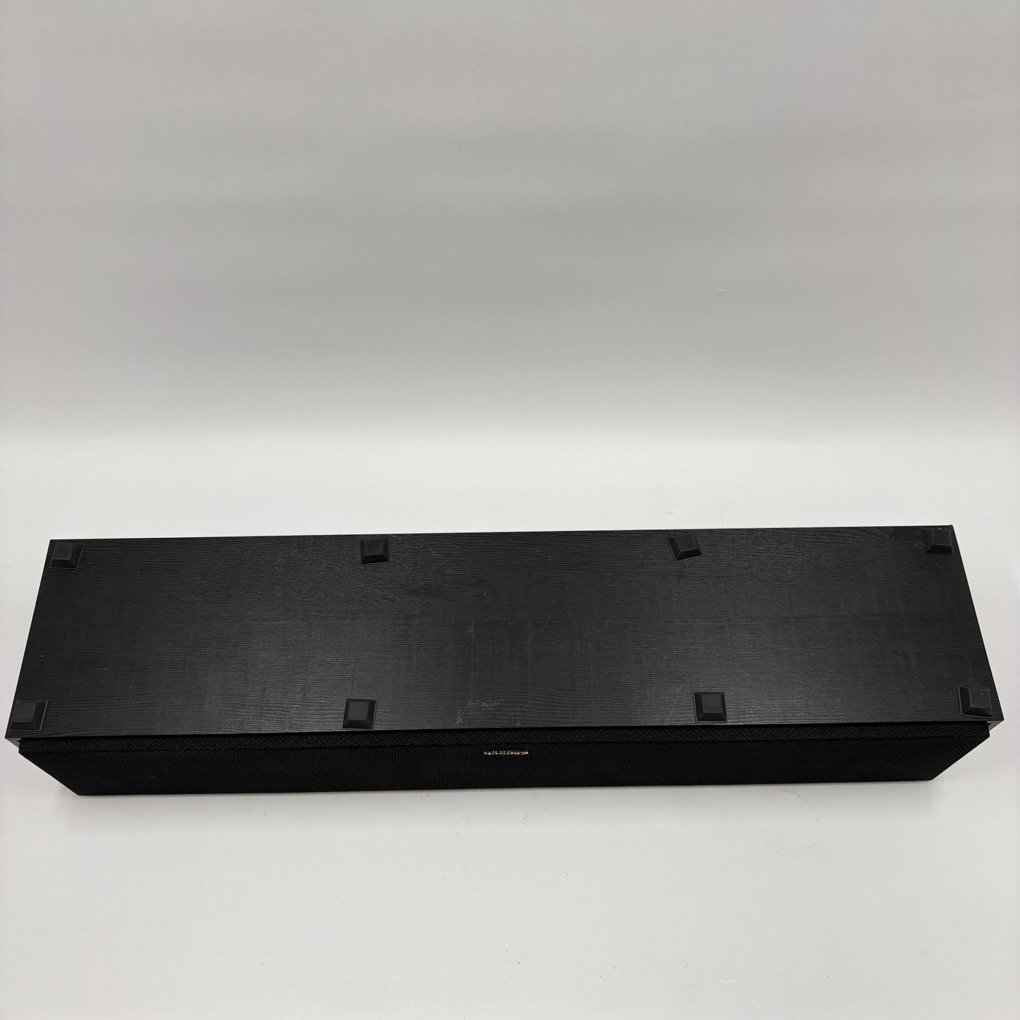 Klipsch Reference Center Channel Speaker Black R-34C