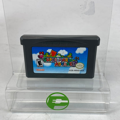 Super Mario Advance (Nintendo GameBoy Advance, 2001)