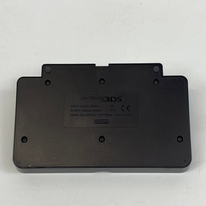 Nintendo 3DS Handheld Game Console CTR-001 Gray