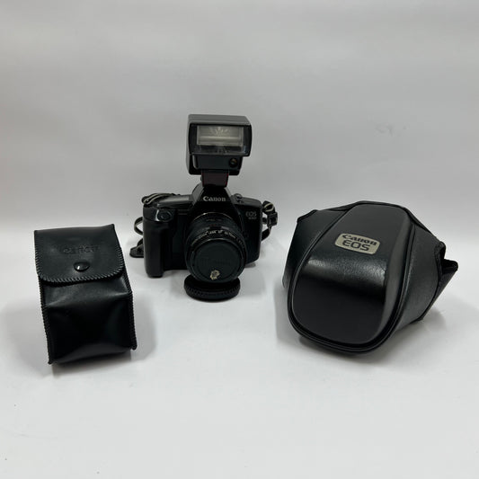 Canon EOS 650 35MM Film Camera