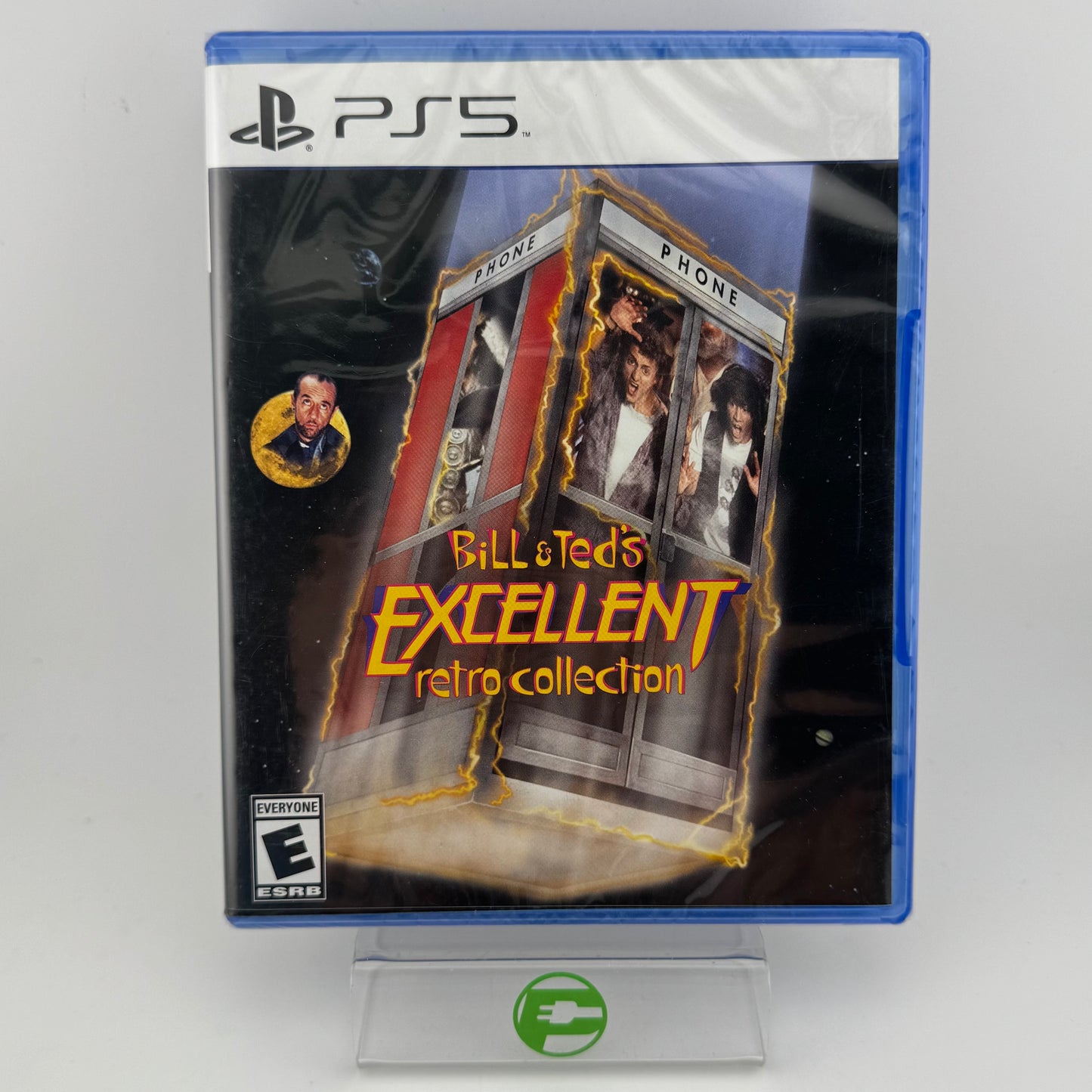 New Bill & Ted's Excellent Retro Collection (Sony PlayStation 5 PS5, 2023)