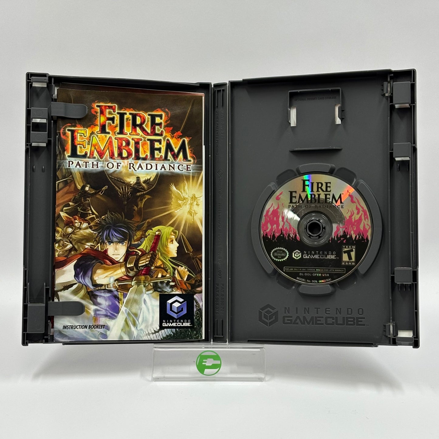 Fire Emblem Path of Radiance (Nintendo GameCube, 2005)