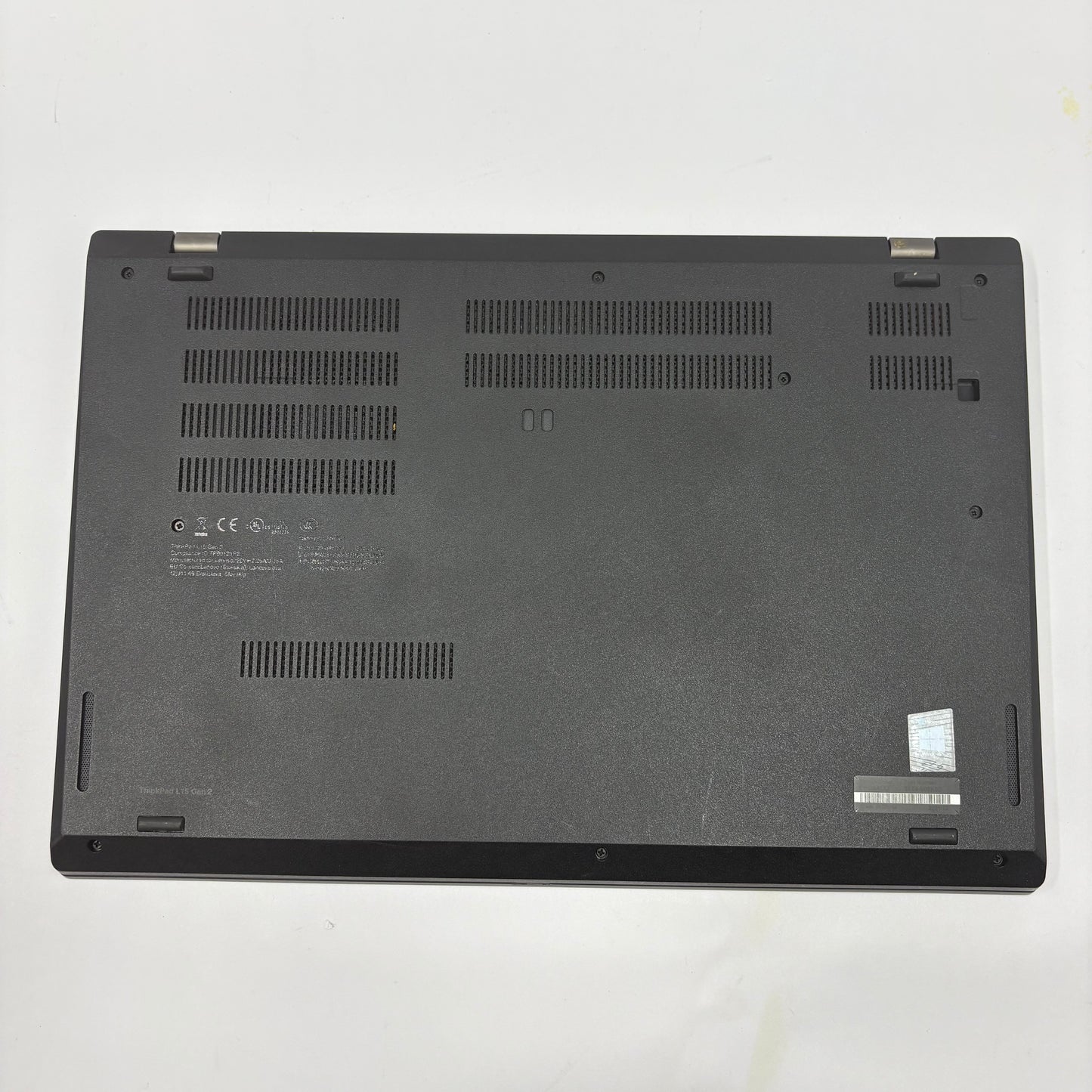 Lenovo ThinkPad L15 GEN 2 15.6" i7-1165G7 2.8GHz 16GB RAM 512GB SSD Read