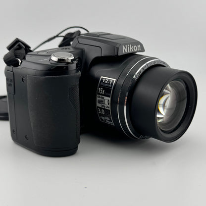 Nikon COOLPIX L110 12.1MP Compact Camera