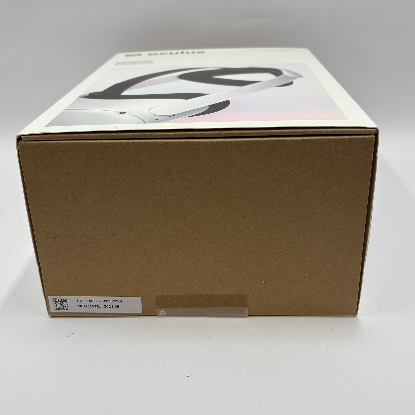 New Oculus Quest 2 Elite Strap For VR Headset Set 301-00375-01