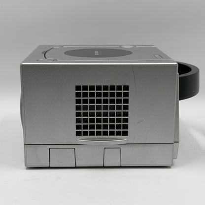 Nintendo GameCube Console Gaming System DOL-101 Silver