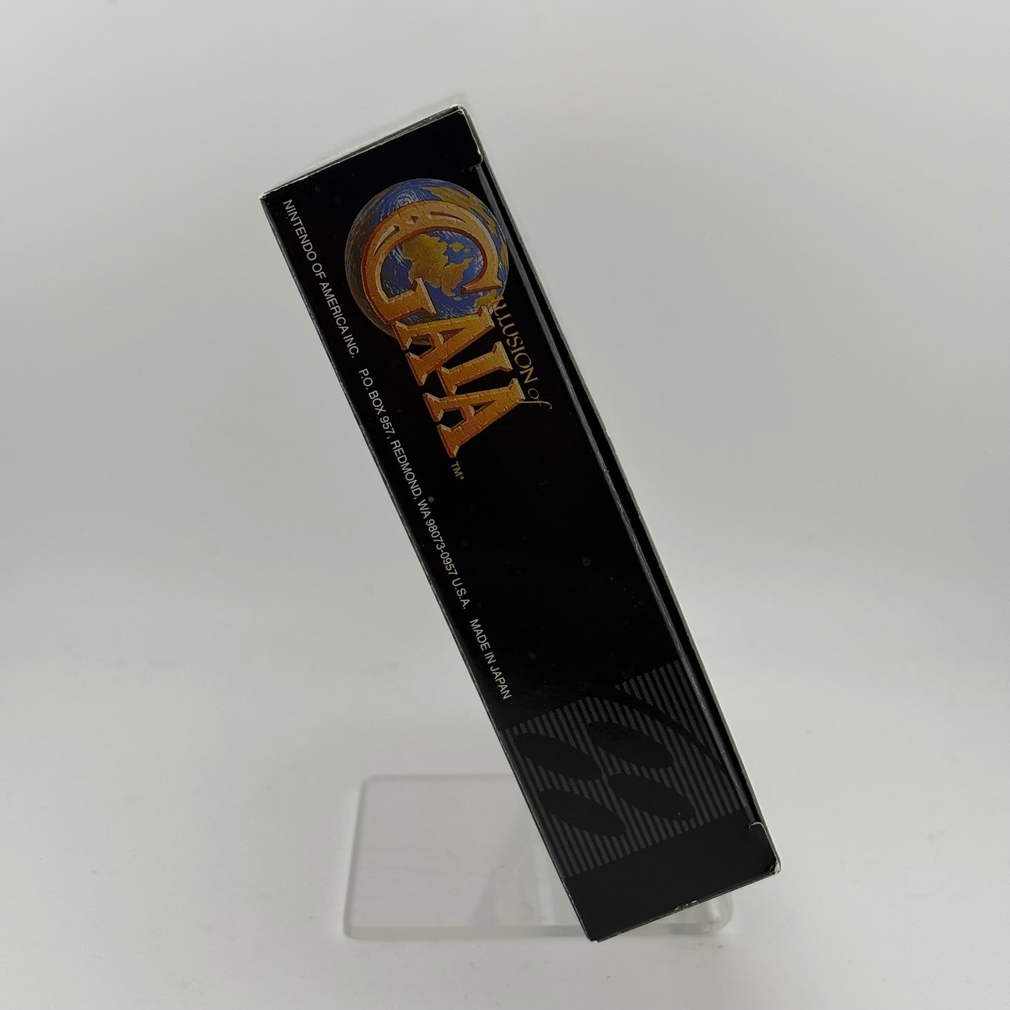 Illusion of Gaia (Super Nintendo SNES, 1994)