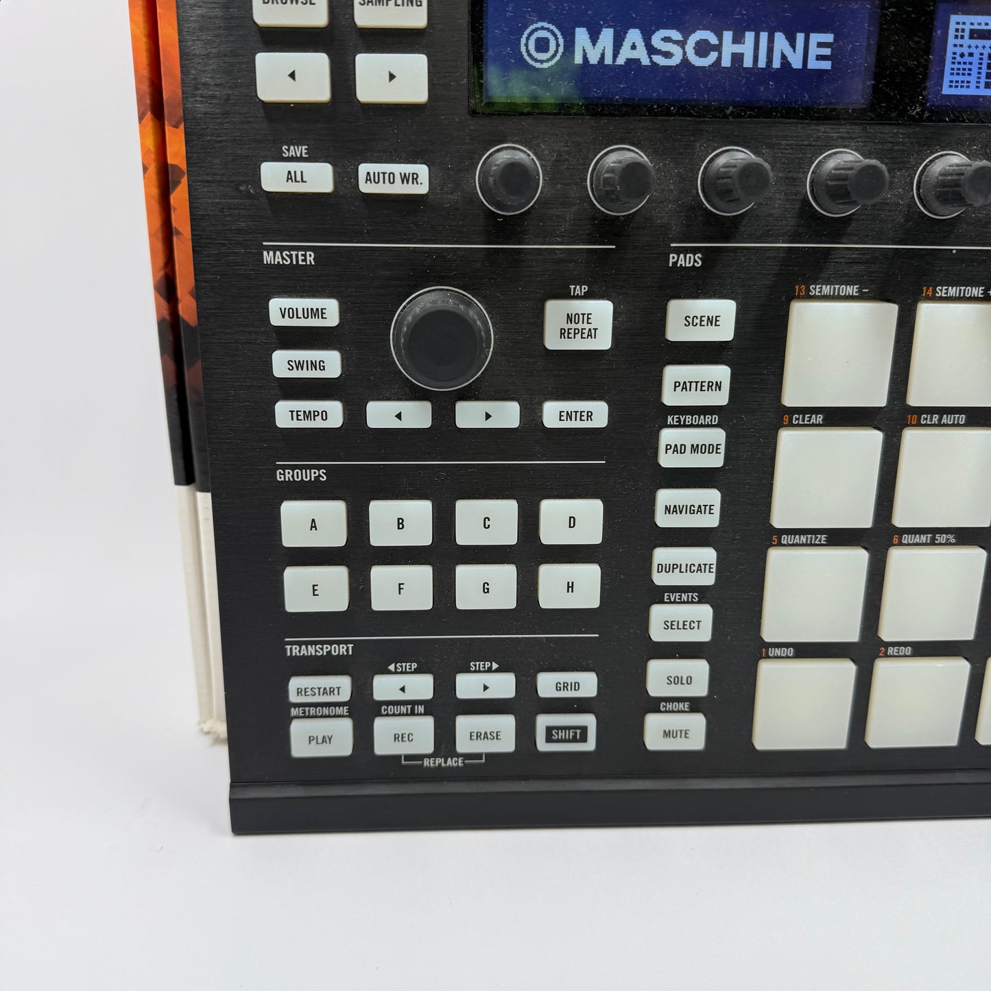 Native Instruments Maschine Groove Production Studio MK2 BLACK