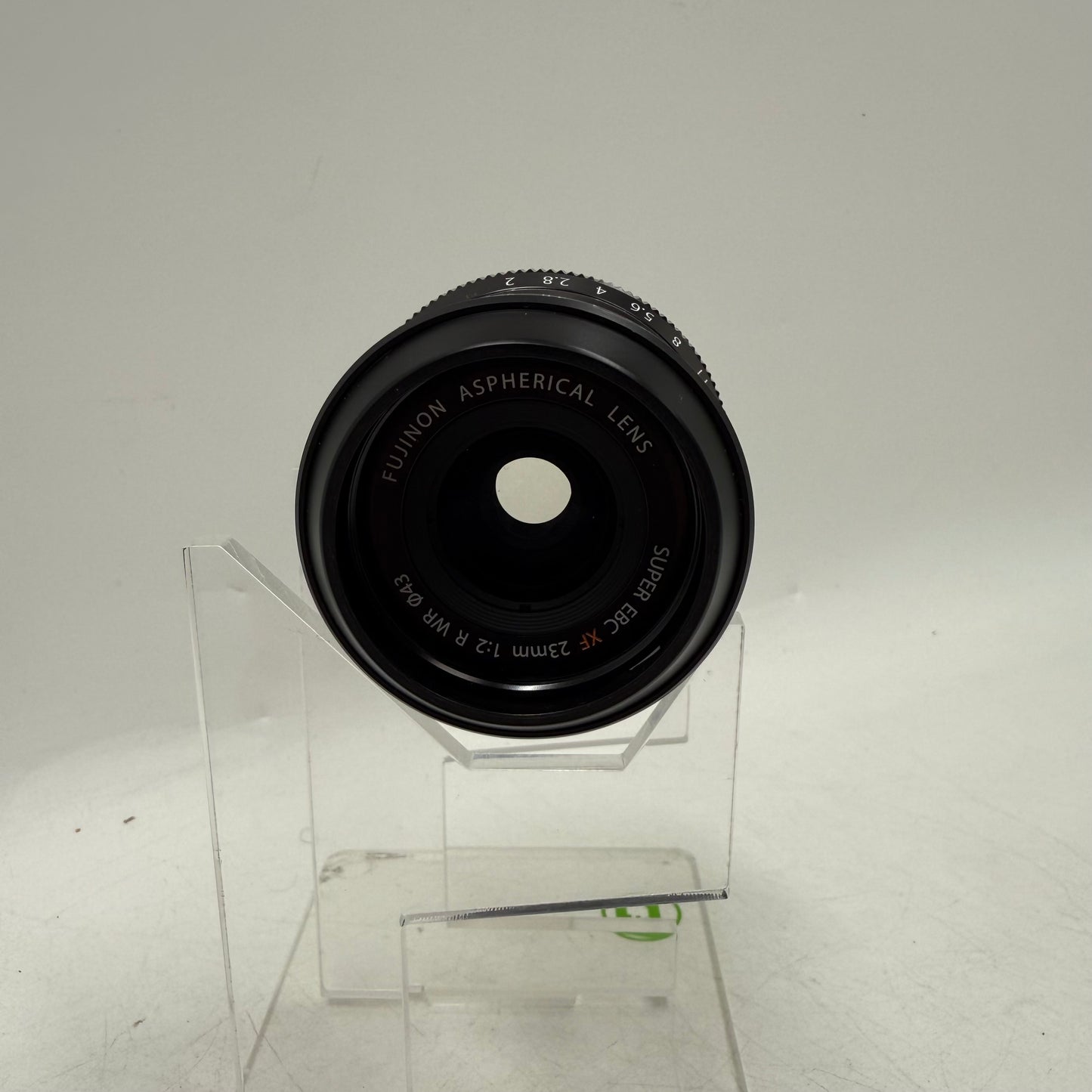 Fujinon Super EBC XF 23mm f/2.0 R WR Camera Lens For Fujifilm X-Mount