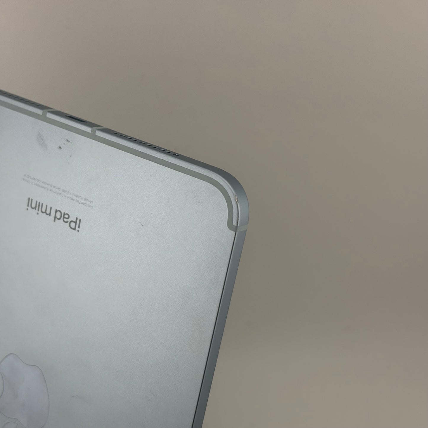 Unlocked Apple iPad mini (A17 Pro) 512GB Blue MYHD3LL/A