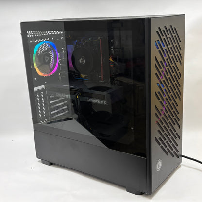 CyberPower C-Series Ryzen 7 7700X 4.50GHz 16GB RAM 1TB SSD GeForce RTX 4060 Ti