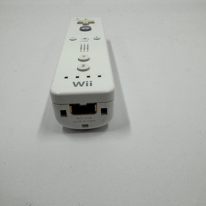 Nintendo Wii Remote RVL-003 White With Nunchuk