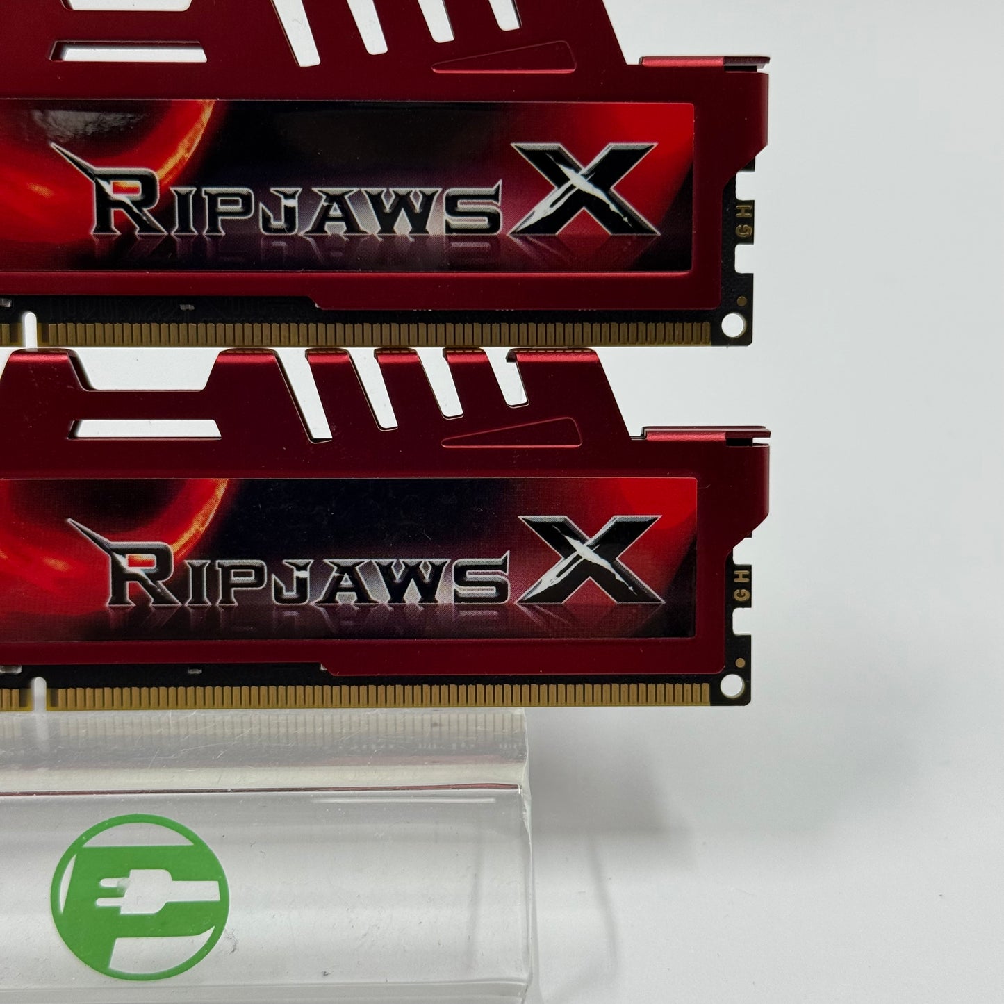 G.Skill Ripjaws X 16GB (2x8GB) RAM DDR3 1600MHz F3-12800CL10D-16GBXL