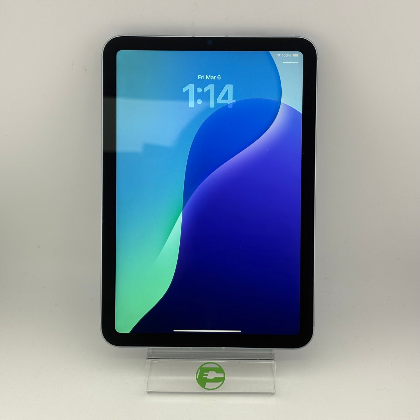 Unlocked Apple iPad mini (A17 Pro) 512GB Blue MYHD3LL/A