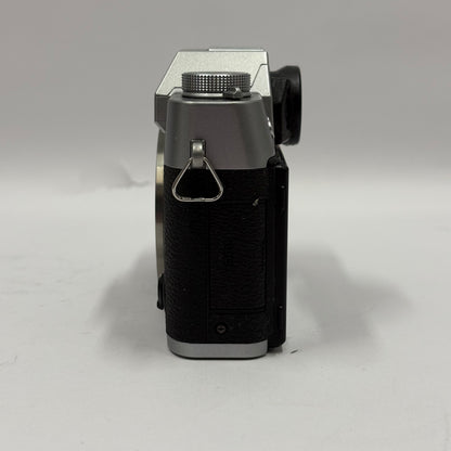Fujifilm X-T10 16.3MP Mirrorless Camera Body Only