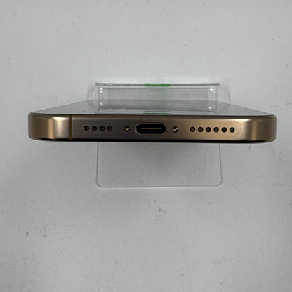 Factory Unlocked Apple iPhone 16 Pro Max 512GB Desert Titanium MYW93LL/A