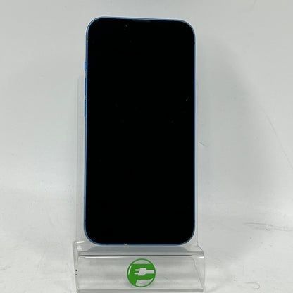 Unlocked Apple iPhone 13 512GB Blue MLCC3LL/A