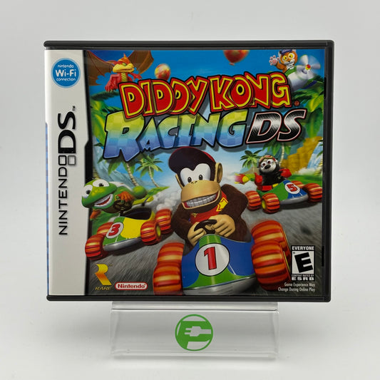 Diddy Kong Racing DS (Nintendo DS, 2007)