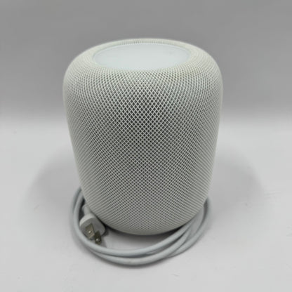 Apple HomePod 2nd Gen White MQJ83LL/A Smart Speaker