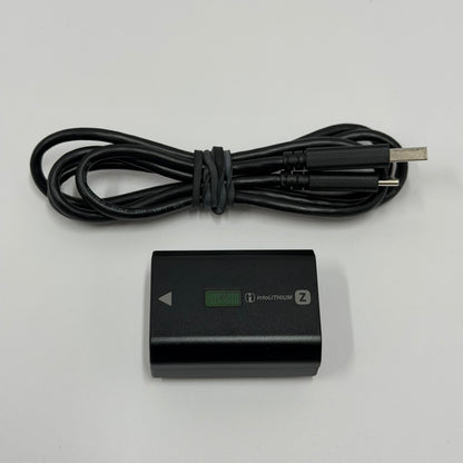 Sony Cinema Line FX30 26.1MP APS-C Interchangeable Lens Camera