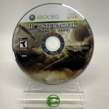 IL-2 Sturmovik: Birds of Prey (Microsoft Xbox 360, 2009)