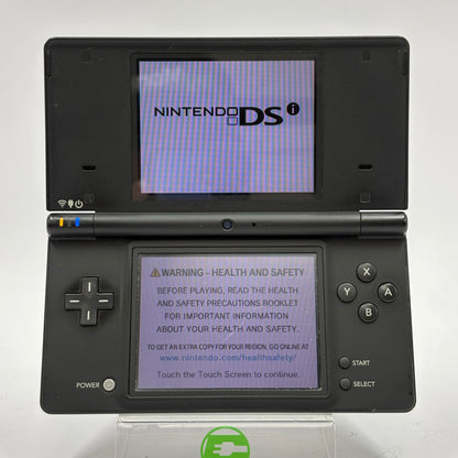Nintendo DSi DSi Handheld Game Console TWL-001 Black