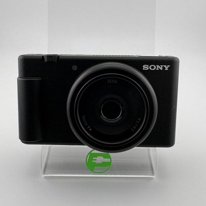 Sony ZV-1F 20.1MP Compact Digital Camera