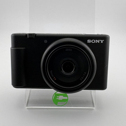 Sony ZV-1F 20.1MP Compact Digital Camera