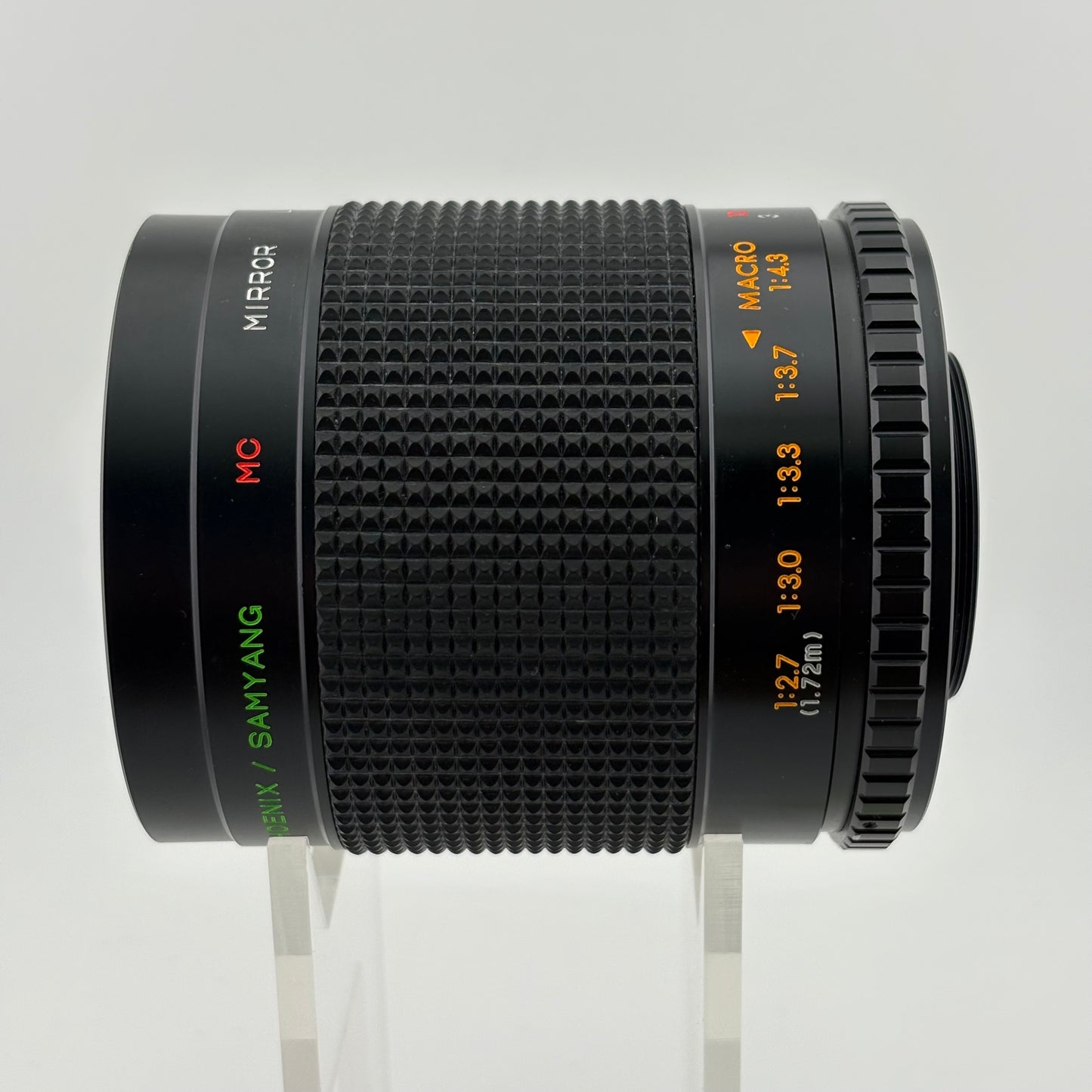 Samyang Telephoto Lens 500mm f/8.0 Phoenix