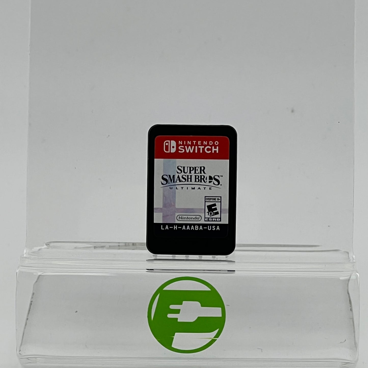 Super Smash Bros. Ultimate (Nintendo Switch, 2018)