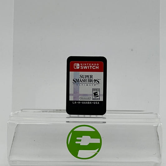 Super Smash Bros. Ultimate (Nintendo Switch, 2018)