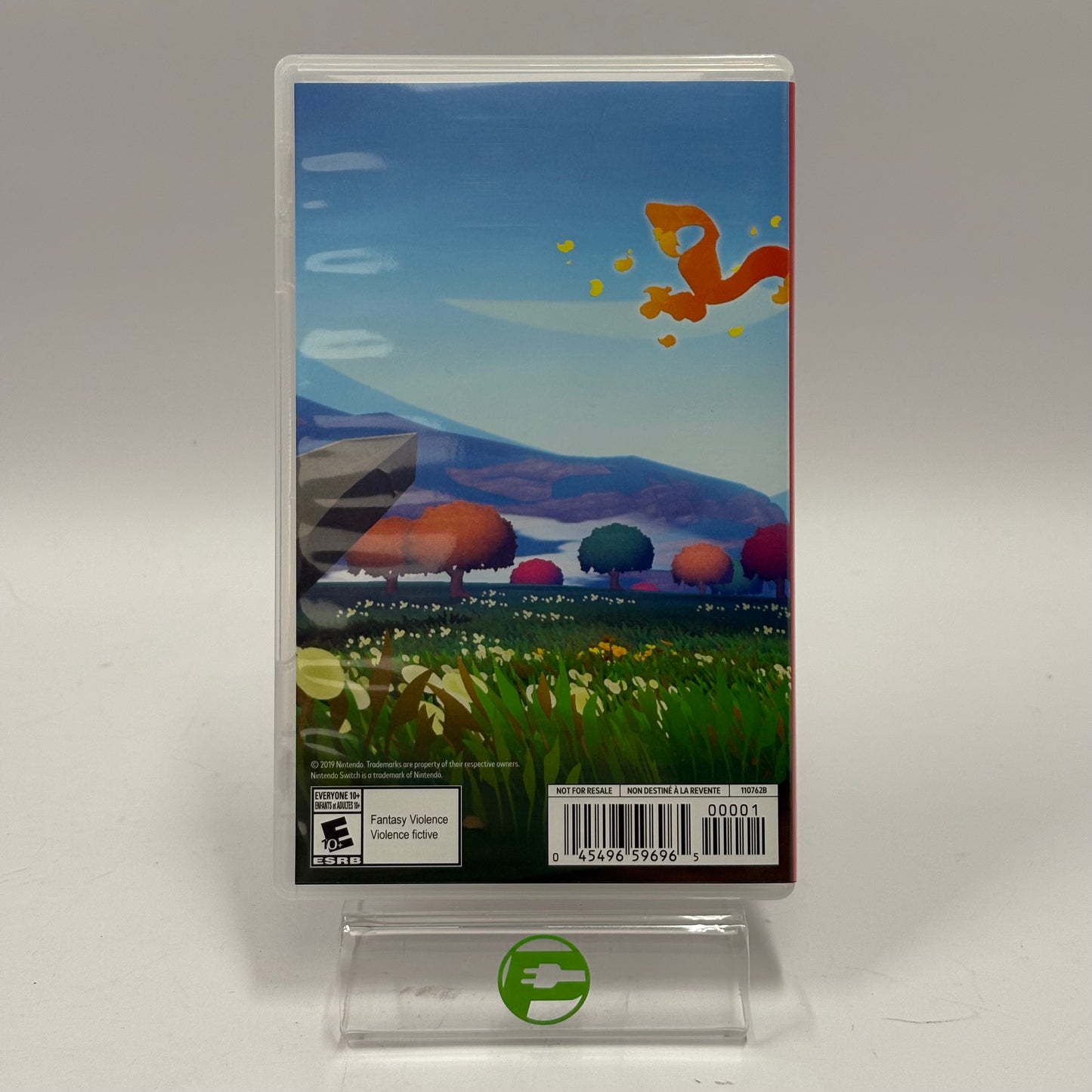 Ring Fit Adventure (Nintendo Switch, 2019)