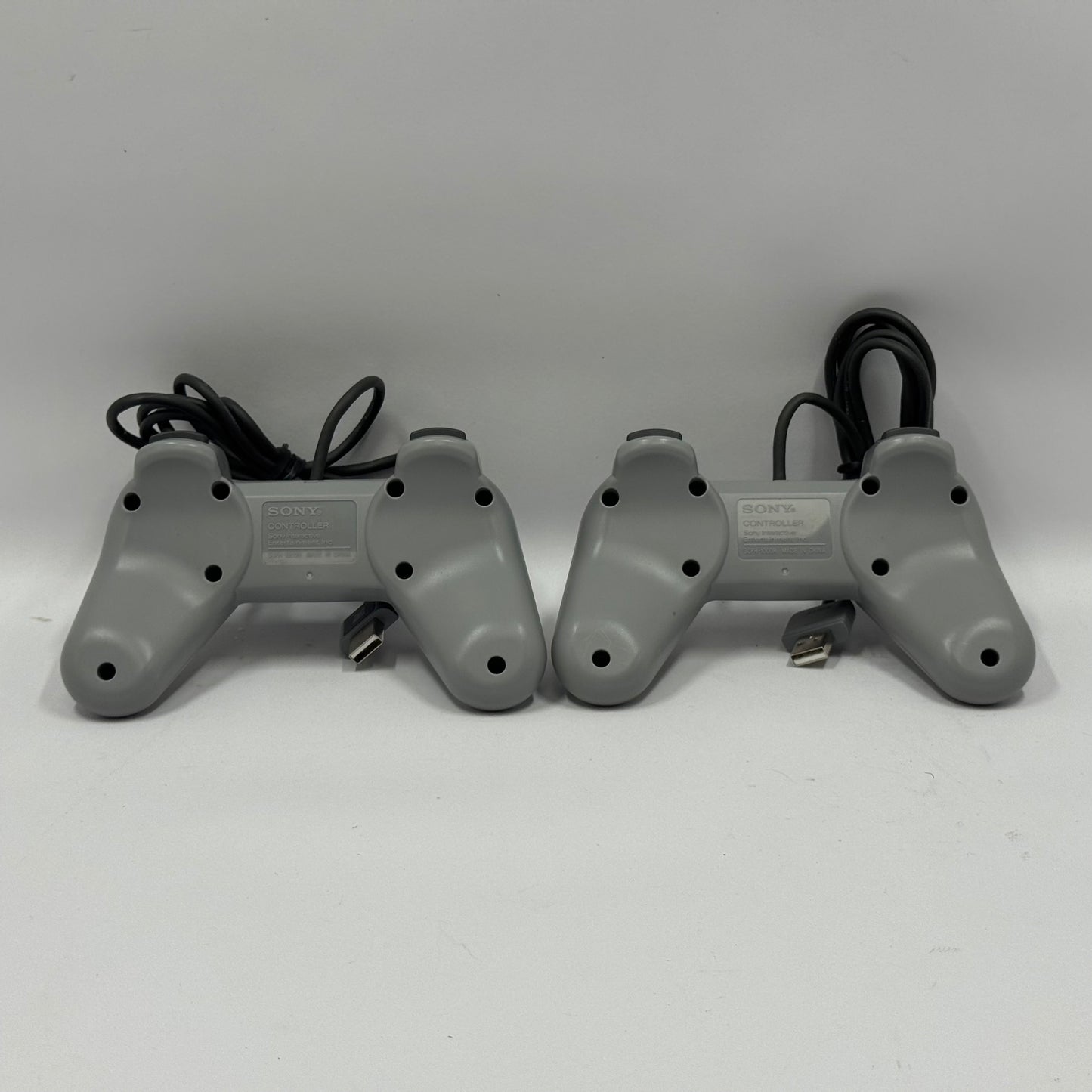 Sony PlayStation Classic Gray Console Gaming System SCPH-1000R Mini