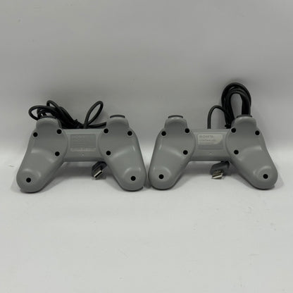 Sony PlayStation Classic Gray Console Gaming System SCPH-1000R Mini