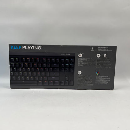New Logitech G515 Lightspeed TKL Wireless Gaming Keyboard YR0098