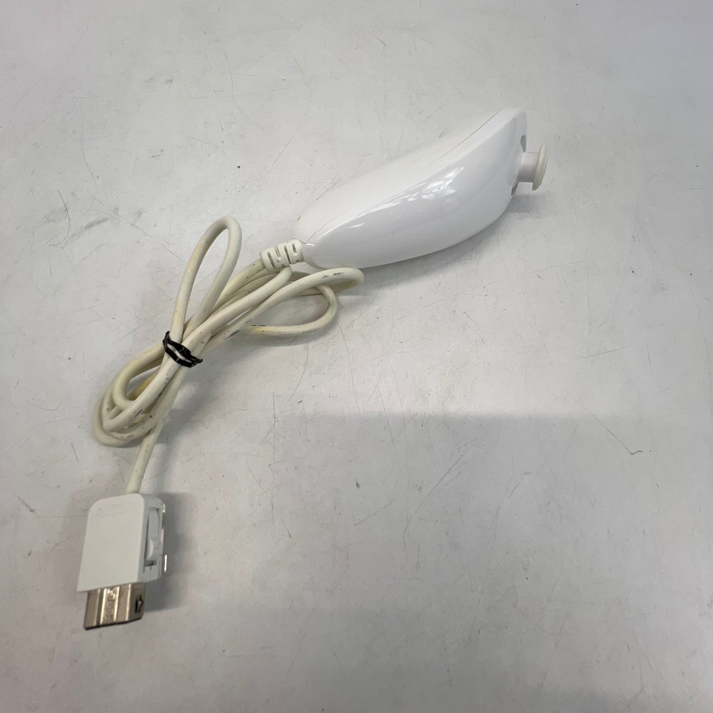 Nintendo Wii Video Game Console RVL-001 White