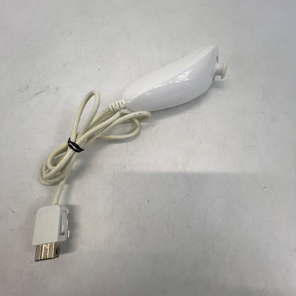 Nintendo Wii Video Game Console RVL-001 White