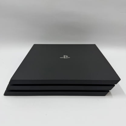 Sony PlayStation 4 Pro PS4 1TB Black Console Gaming System CUH-7015B