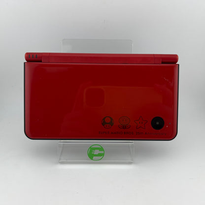Nintendo DSi DSi XL Handheld Console Only UTL-001 Super Mario 25th Anniversary