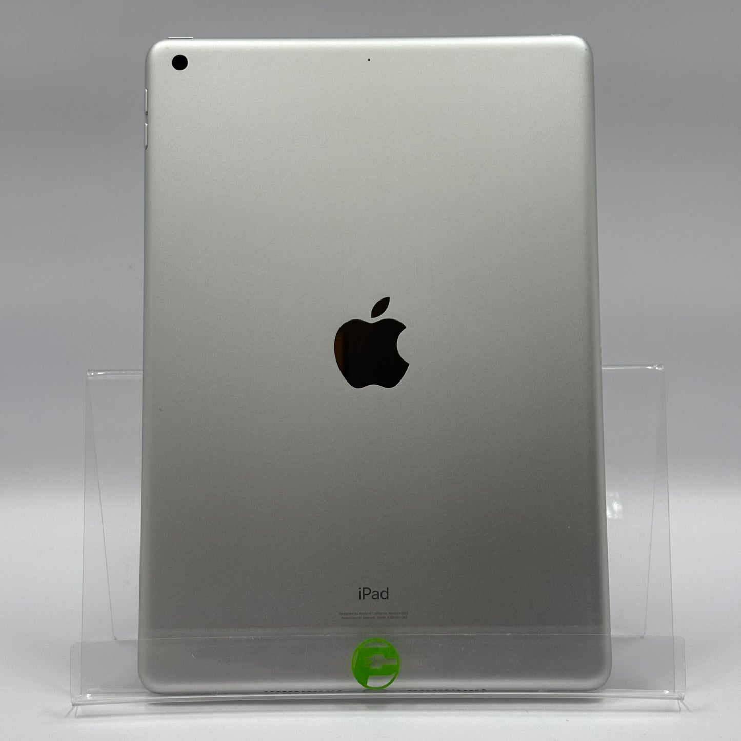 WiFi Only Apple iPad 9th Gen 64GB Silver MK2L3LL/A
