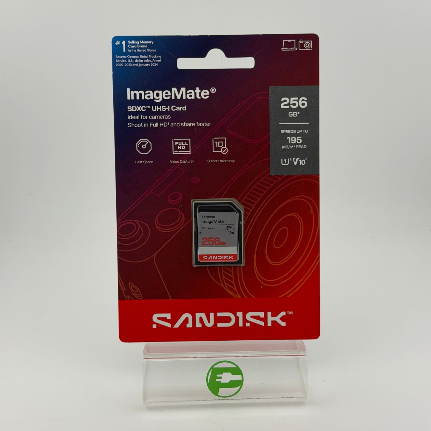 New Sandisk ImageMate SDXC 256GB