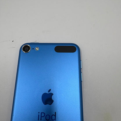 Apple iPod Touch 6th Gen 32GB Blue MKHV2LL/A