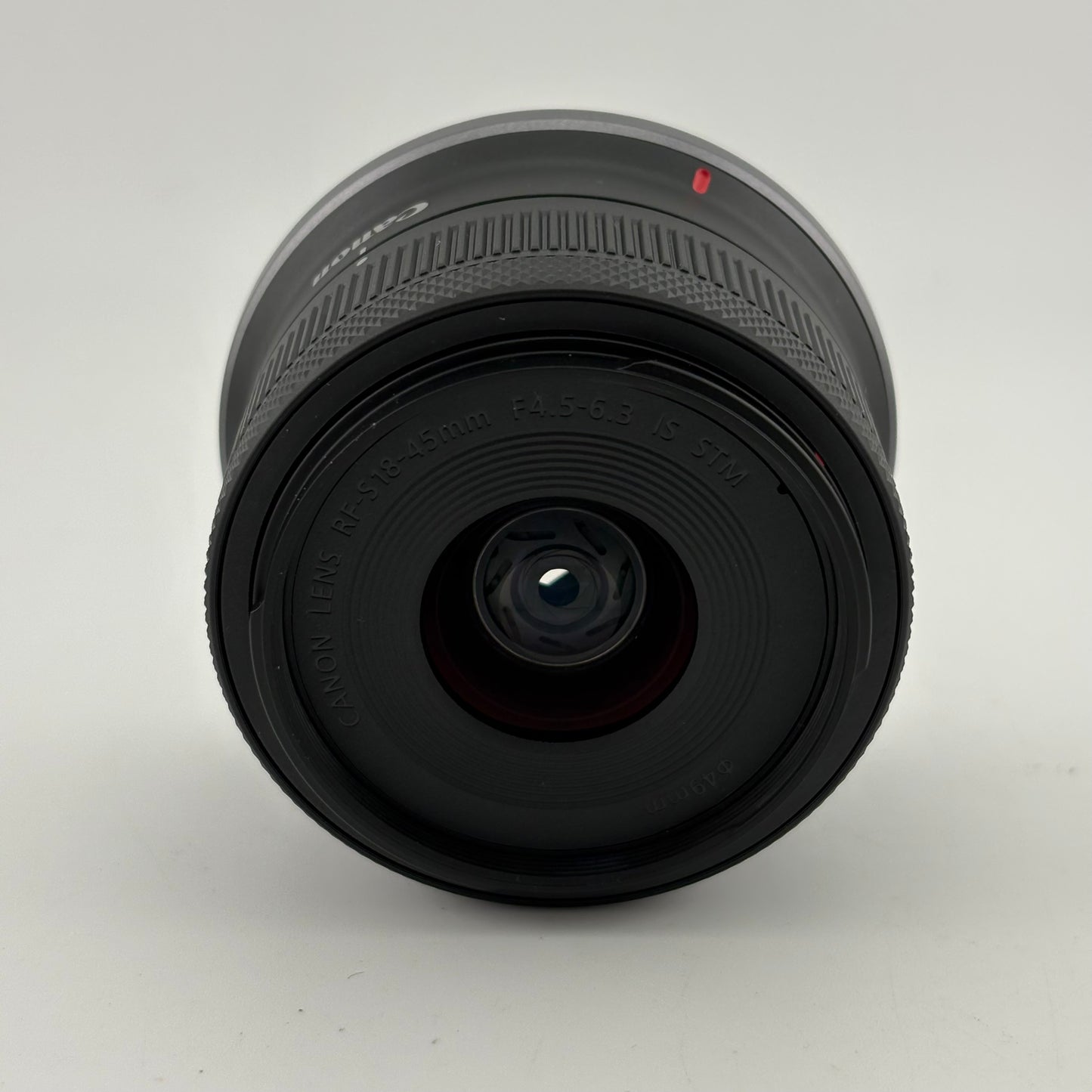 Canon RF-S 18-45mm f/4.5-6.3 IS STM Zoom Camera Lens