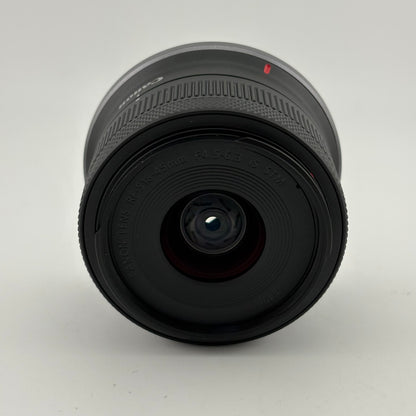 Canon RF-S 18-45mm f/4.5-6.3 IS STM Zoom Camera Lens